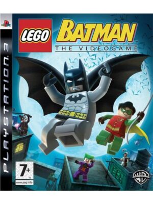 LEGO Batman: The Videogame - Sony PlayStation 3 - Action
