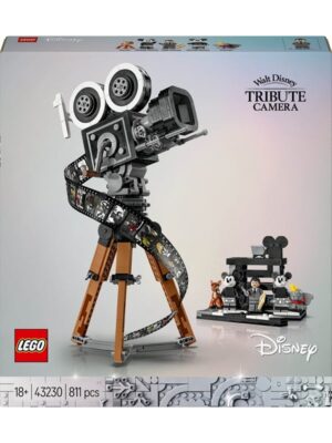 LEGO Disney 43230 Walt Disney-kamera