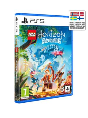 LEGO Horizon Adventures - Sony PlayStation 5 - Action/Adventure