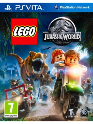 LEGO: Jurassic World - Sony PlayStation Vita - Action/Adventure