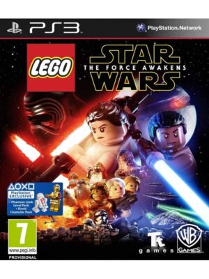 LEGO Star Wars: The Force Awakens - Sony PlayStation 3 - Action
