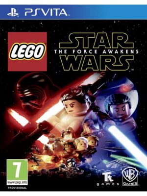 LEGO Star Wars: The Force Awakens - Sony PlayStation Vita - Action