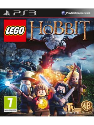 LEGO The Hobbit - Sony PlayStation 3 - Action/Adventure