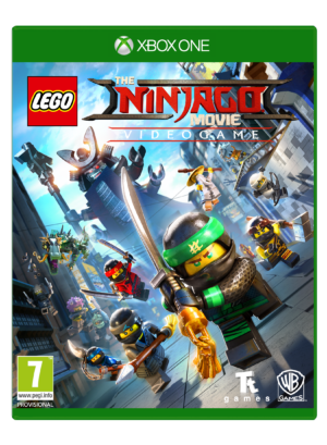 LEGO The Ninjago Movie: Videogame