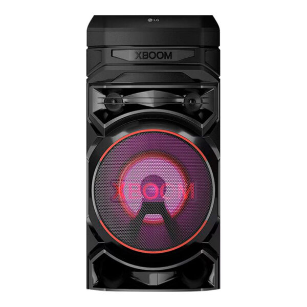 LG XBOOM RNC5 Bluetooth Højttaler (Sort)