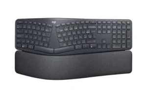 LOGITECH ERGO K860 Business Trådløst Tastatur, Nordic 5099206097094 Modsvarer: N/A