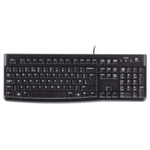 LOGITECH LOGITECH K120 Tastatur. Pan-Nordic. 920-002822 Modsvarer: N/A