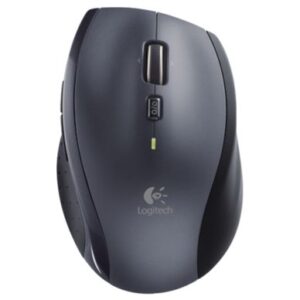 LOGITECH LOGITECH M705 Trådløs mus. Sølvfarvet. 910-001949 Modsvarer: N/A