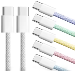 Ladekabel USB C - USB C 3m