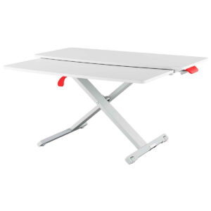 Leitz Ergo Cosy Desk Riser m/udtræksbord