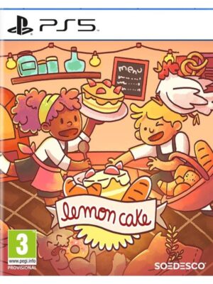 Lemon Cake - Sony PlayStation 5 - Strategi