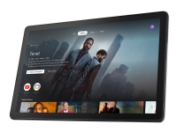 Lenovo Tab M10 (3rd Gen) ZAAF - Tablet - Android 11 eller senere - 64 GB eMMC - 10.1 IPS (1920 x 1200) - microSD indgang - 4G - LTE - dobbelttonet stormgrå