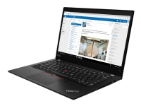 Lenovo ThinkPad X13 Gen 1 20UG - AMD Ryzen 3 Pro 4450U - Radeon Graphics - 8 GB RAM - 256 GB SSD - 13.3 1920 x 1080 - sort - Svensk tastatur