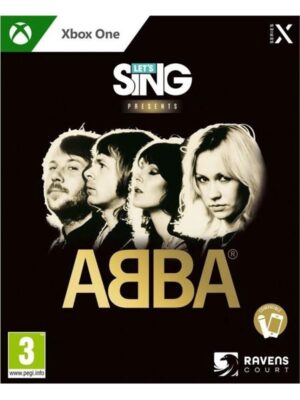 Let's Sing: ABBA - Microsoft Xbox One - Musik