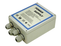 LevelOne CAS-3292 - Kamera strøm tilføring husning - udendørs - for LevelOne FCS-4041