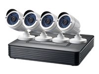 LevelOne DSK-8001 DVR + kamera(er)