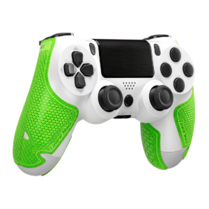Lizard Skins DSP Controller Grip for PlayStation 4 - Emerald Green