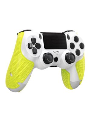 Lizard Skins DSP Controller Grip for PlayStation 4 - Neon - Miscellaneous - Sony PlayStation 4
