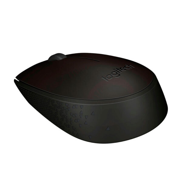 Logitech B170 Trådløs mus (2,4GHz) - Sort