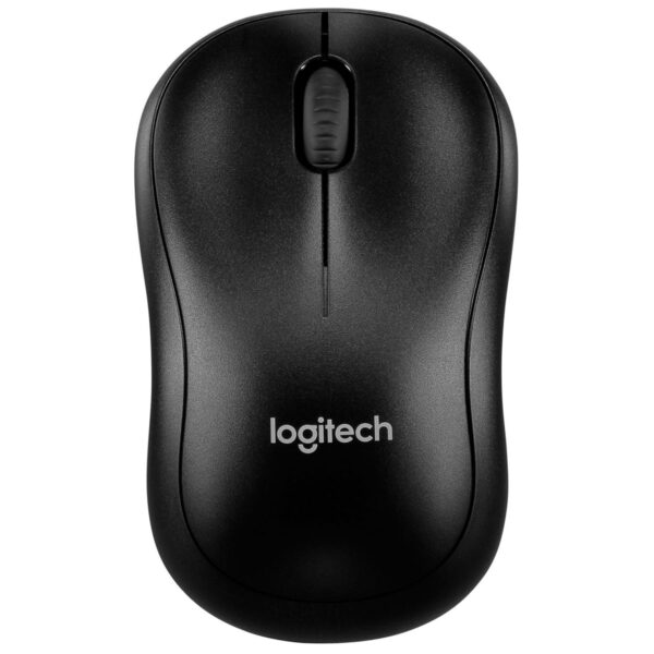 Logitech B220 Silent USB trådløs mus (optisk)