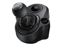 Logitech Driving Force Shifter Håndtag til gearskift Microsoft Xbox One Sony PlayStation 4