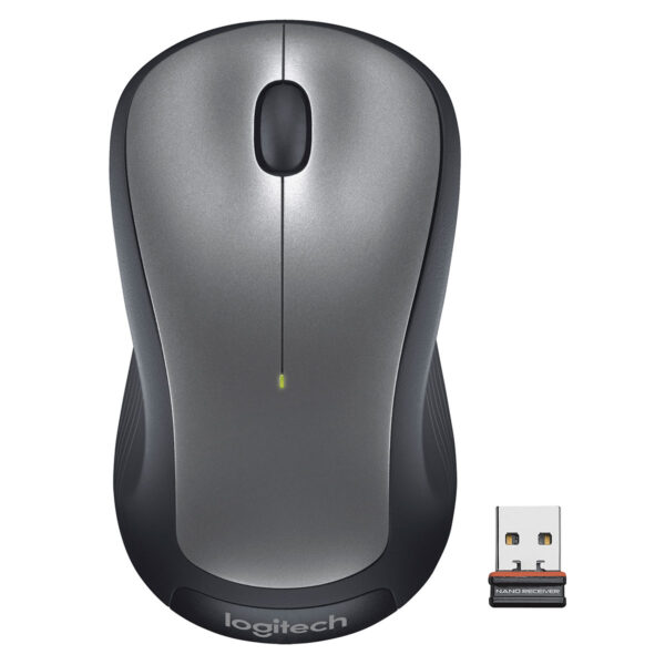 Logitech M310 Trådløs mus (1000DPI)