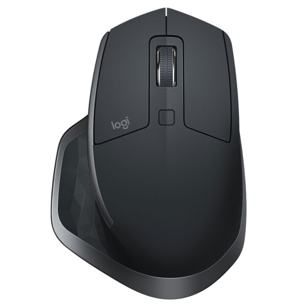 Logitech MX Master 2S RF Trådløs Mus (1000DPI)