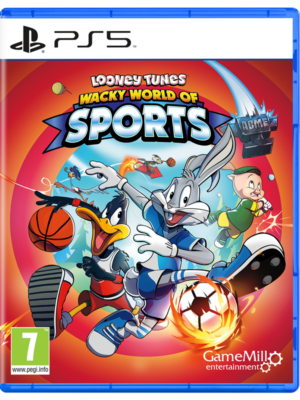 Looney Tunes: Wacky World of Sports - Sony PlayStation 5 - Sport