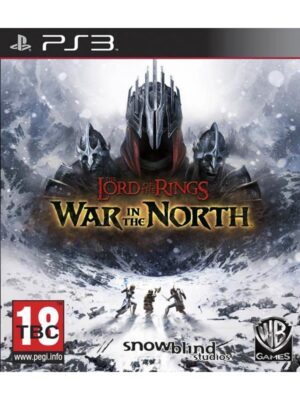 Lord of the Rings: War in the North - Sony PlayStation 3 - RPG