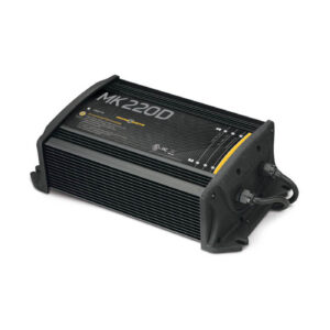 MINN KOTA MK-220e oplader 12V 2x10A