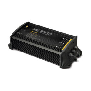 MINN KOTA MK-330e oplader 12V 3x10A