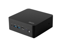 MSI - 1 op til - RAM 8 GB - SSD 512 GB - Gigabit Ethernet - 802.11a/b/g/n/ac/ax (Wi-Fi 6E) - skærm: ingen
