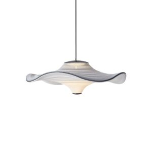 Made By Hand Flying Lamp Ø: 58 cm - Haze Blue