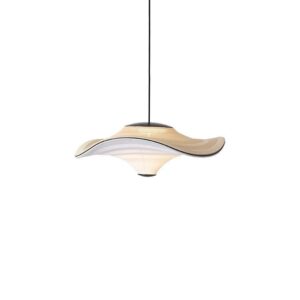 Made By Hand Flying Lamp Ø: 96 cm - Golden Sand