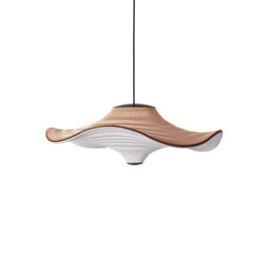 Made By Hand Flying Lamp Ø: 96 cm - Light Teracotta