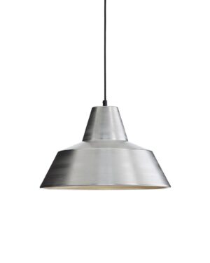 Made By Hand Workshop Lamp W4 Ø: 50 cm - Aluminium