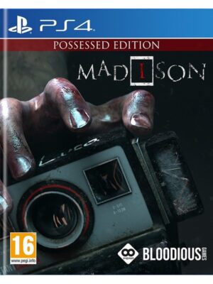 Madison (Possessed Edition) - Sony PlayStation 4 - Action/Adventure