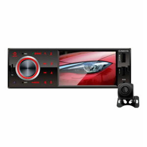 Manta RS5502 Toronto II Bilradio (FM/USB/MicroSD/Bluetooth)