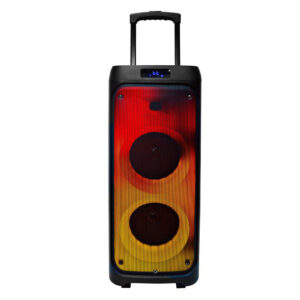 Manta SPK5220 Karaoke Bluetooth Højttaler (3 timer)