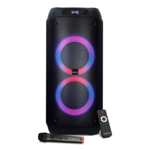 Manta SPK5300 Karaoke Bluetooth Højttaler (3 timer)