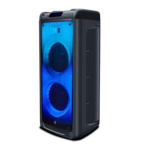 Manta SPK5350 Bluetooth Højttaler (LED)