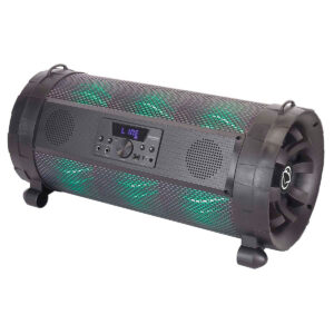 Manta SPK95019 Karaoke Bluetooth Højttaler - 50W (2,5 timer)