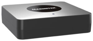 Marmitek BoomBoom 55 HD Bluetooth Lydsender - 10m, USB-A/3,5mm Minijack - Sort