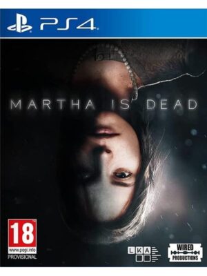 Martha is Dead - Sony PlayStation 4 - Eventyr
