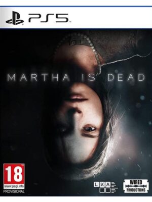 Martha is Dead - Sony PlayStation 5 - Eventyr