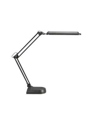 Maul atlantic - desk lamp - LED - 9 W - daylight - 6500 K - black