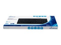 MediaRange MROS101 Tastatur Kabling