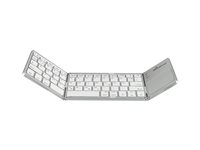 MediaRange MROS133 Tastatur Trådløs Tysk/østrigsk/schweizisk