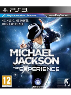 Michael Jackson: The Experience - Sony PlayStation 3 - Musik