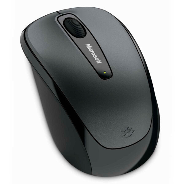 Microsoft 3500 Trådløs Mus - USB (1000DPI)
